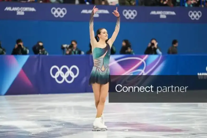 Olympics: Captivating Performances in Figure Skating Competition