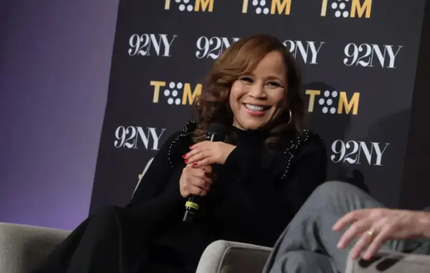 Rosie Perez Fired Agent for Urging Ethnicity Change