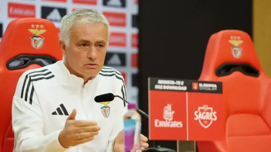 Benfica’s Day: Lukebakio Advances, Mourinho Previews, Sidny Cabral Excels