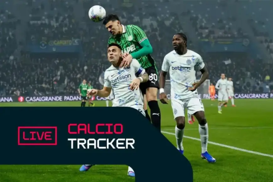 Live Updates: Today’s Top Calcio News in Real-Time
