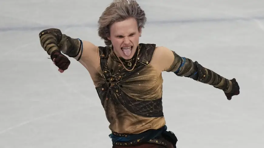 Team figure skating at Milano Cortina 2026 heads to a men’s free-skate finale