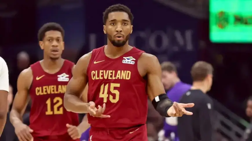 Donovan Mitchell Joins All-Star Saturday Lineup