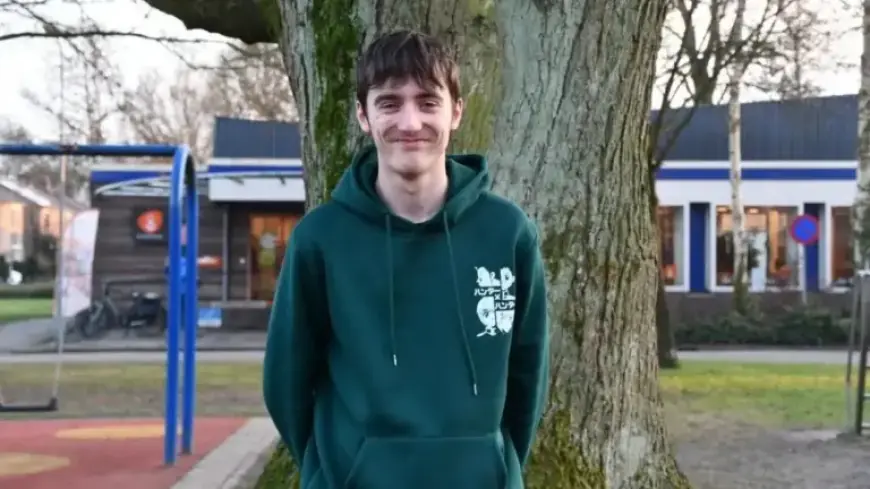 Teen Visionary Zeger (17) Constructs Youth Center in Georgia, Vows Completion