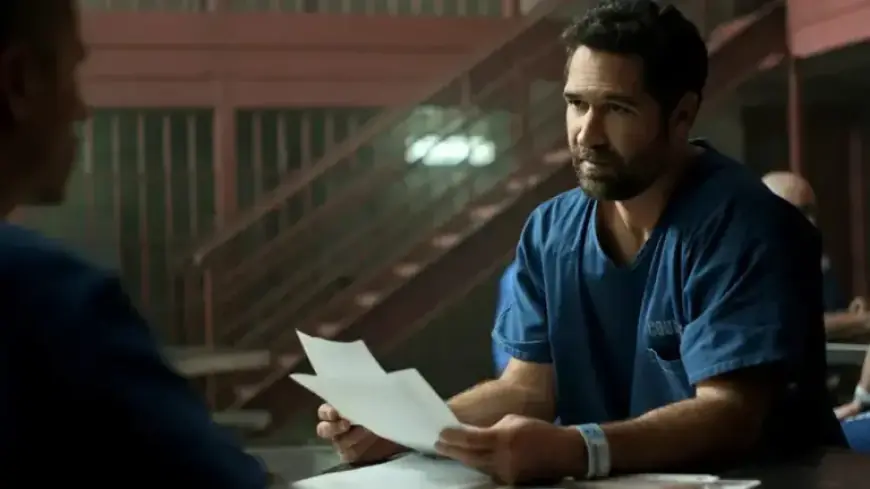 “Lincoln Lawyer Season 4: Mickey Battles for Freedom Amid Death, Romance, and Cliffhangers”