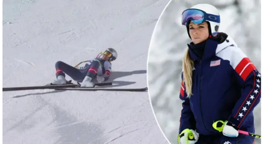 Lindsey Vonn crash: what happened at the gate, why the run stopped, and what “stable condition” means in the latest official updates