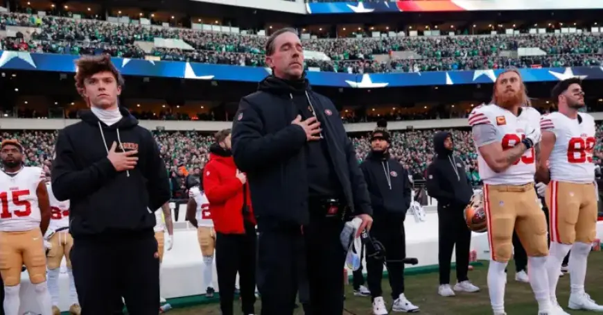 49ers Legend’s Son Joins Team’s Coaching Staff