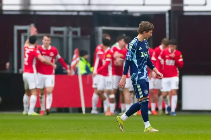 Perez Views ‘Dismal’ Ajax Draw as Justified One-Point Outcome