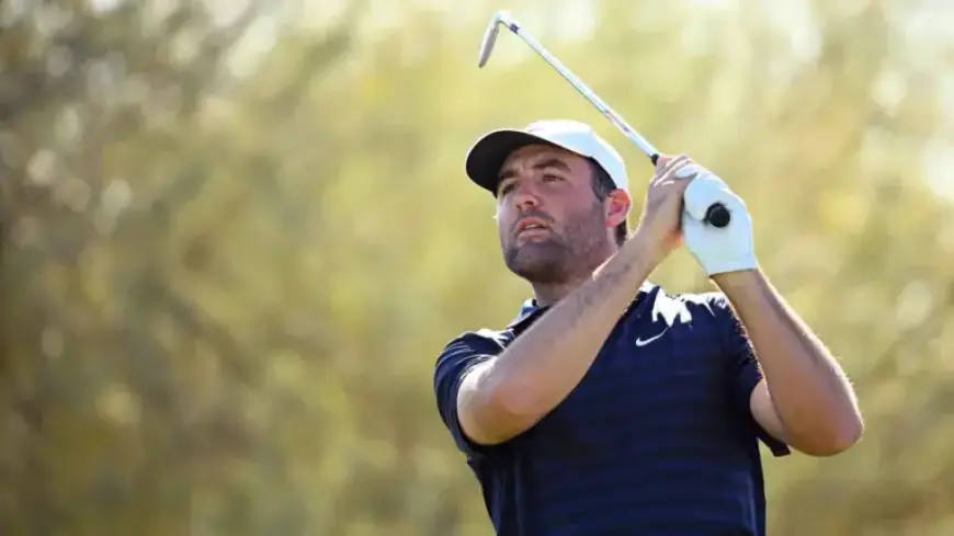 Scottie Scheffler’s Phoenix Fall Highlights His Remarkable Resilience