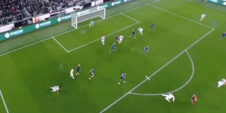 VAR Controversy: Mazzoleni Disallows Koop’s Goal for Thuram Interference in Juve-Lazio