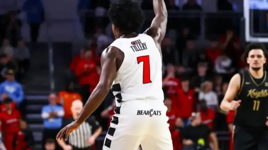 Cincinnati Bearcats Triumph Over UCF: Key Takeaways from Big 12 Win