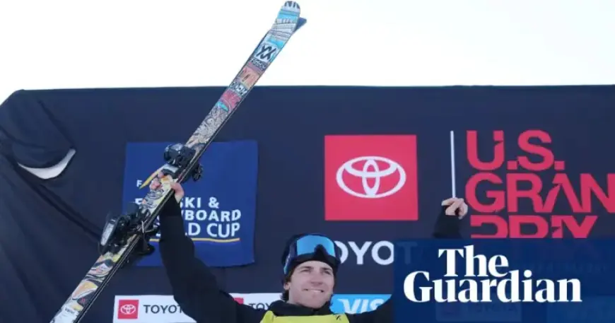 Trump Criticizes Skier Hunter Hess for Reluctance to Represent US in 2026 Olympics