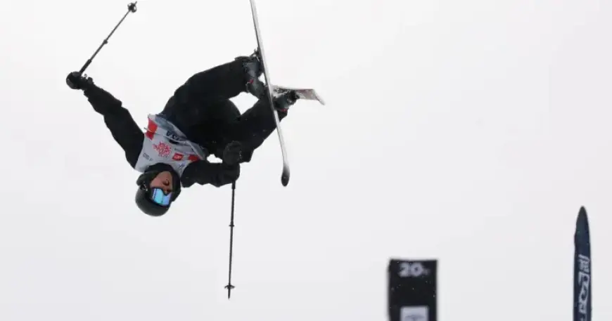 Trump Criticizes Team USA Athlete’s Political Remarks