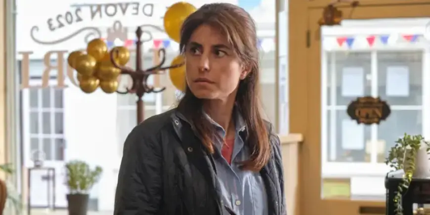 Zahra Ahmadi Stars in Darker Role for ITV’s New Drama Series