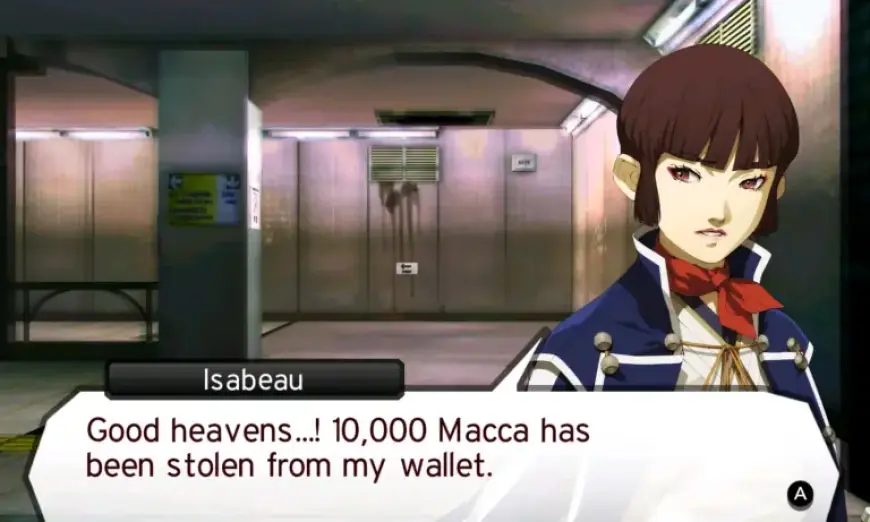 Stunning Fan-Made HD Texture Pack Transforms Shin Megami Tensei IV on 3DS