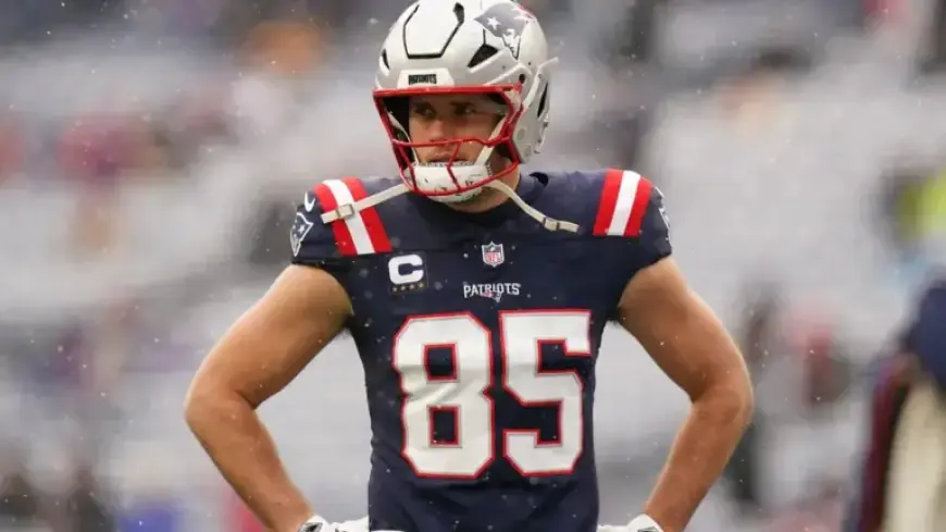 Hunter Henry’s College: Where the Patriots TE Studied