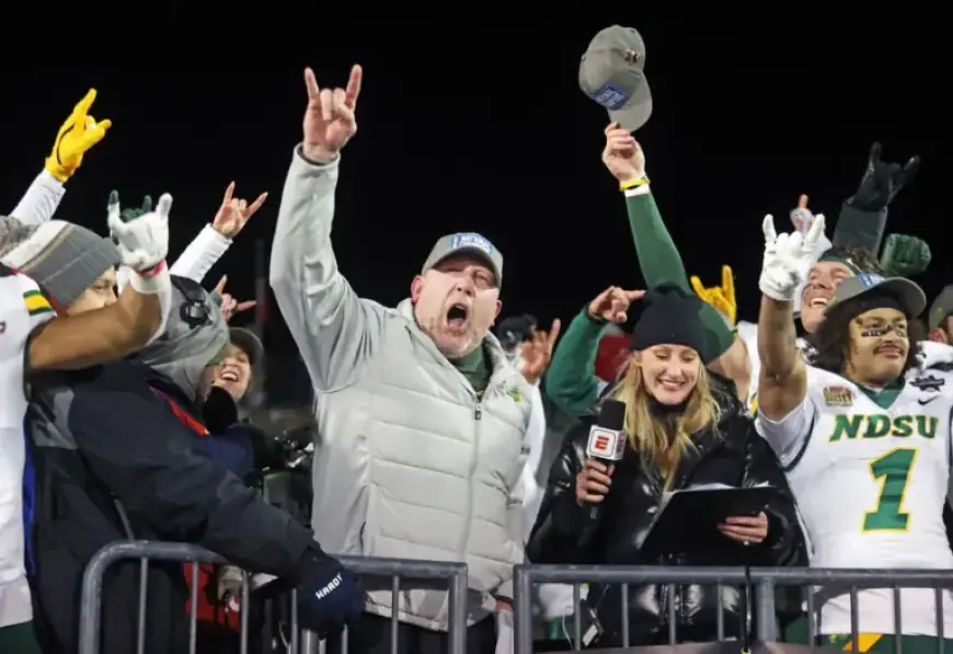 Awaiting NDSU-Mountain West Conference Announcement, Says McFeely