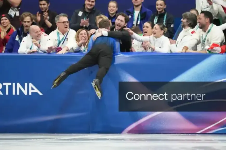 Figure Skating Shines at the Olympics