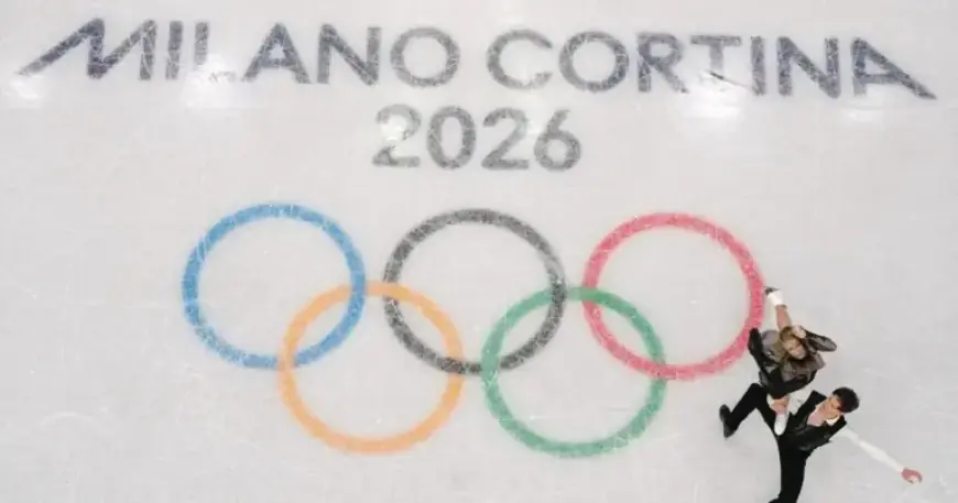 US Figure Skater Reunites with Family from Ukraine at Olympics After 4 Years