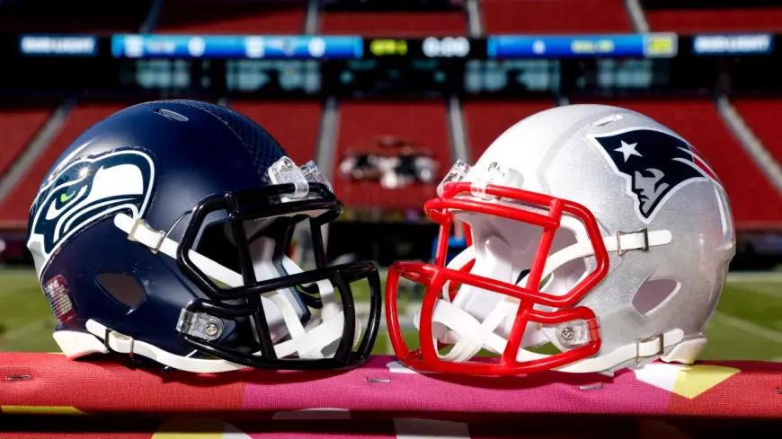 Super Bowl LX kickoff time is set for 6:30 p.m. ET tonight—Patriots vs Seahawks, NBC + Peacock streaming details inside