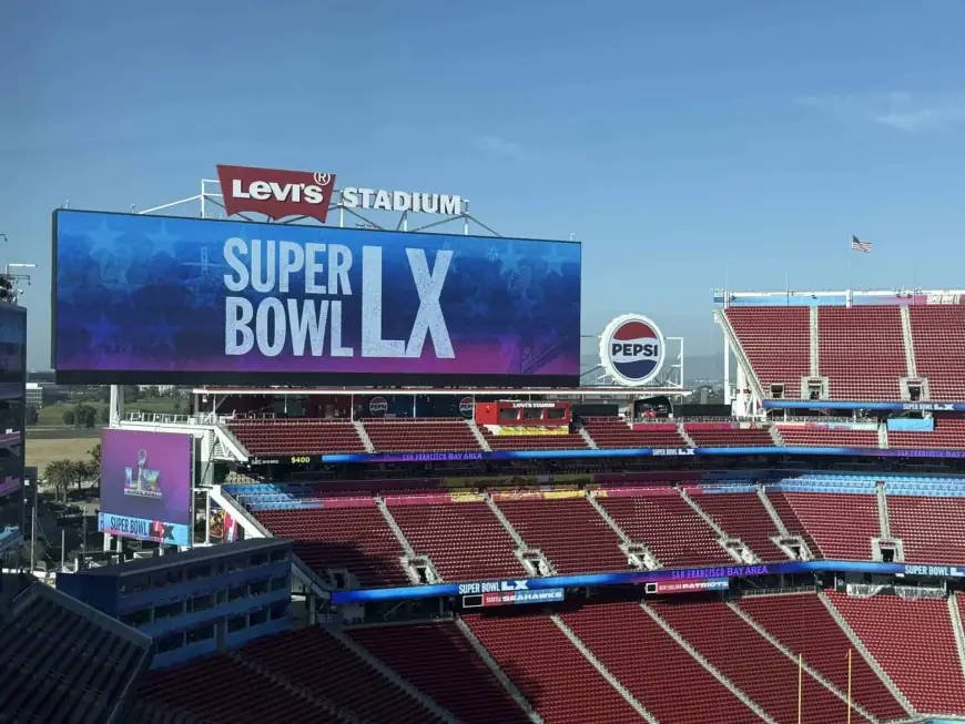 Super Bowl LX turns Levi’s Stadium into the center of the sports world again—what’s different this time, and why it matters for the Bay Area