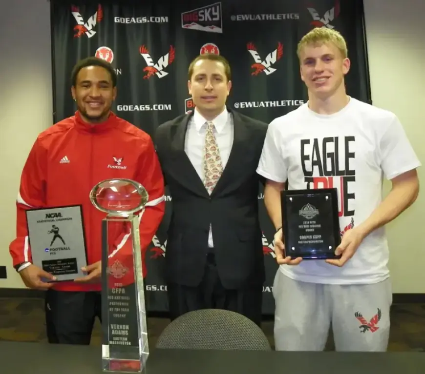 Cooper Kupp: Vernon Adams Jr. Embodies Seahawks’ Super Bowl Vision