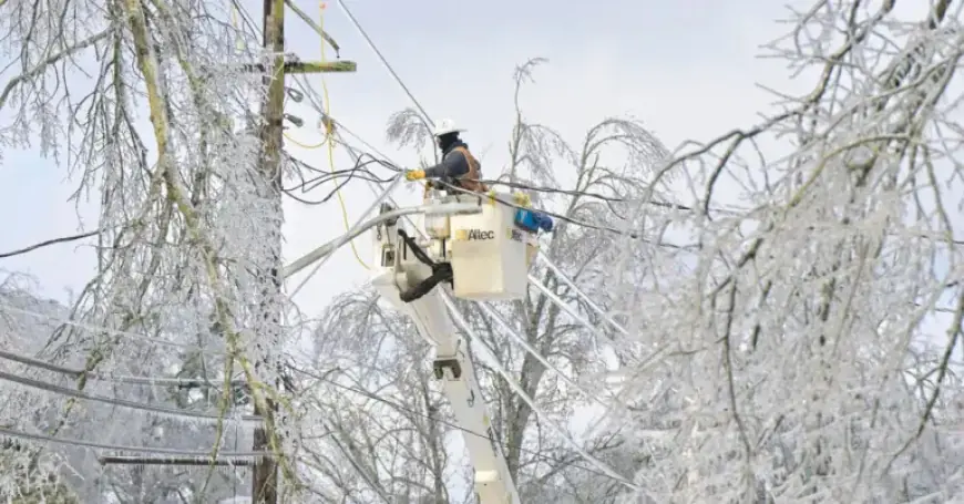 Thousands in Mississippi Still Without Power Weeks After Winter Storm Hits