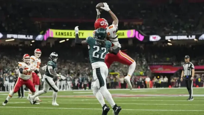 Super Bowl Sets New Record for Most 2-Point Conversions