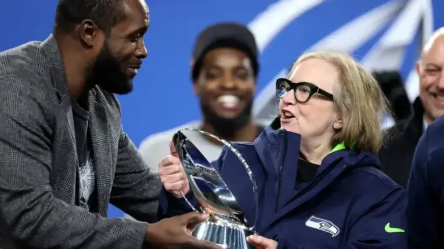 Seattle Seahawks Ownership Explained: A Complex Journey