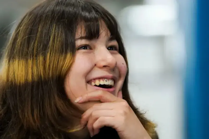 Alysa Liu’s Turbulent Journey to Olympic Figure Skating