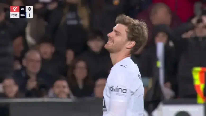 Madrid Holds Strong in the Race