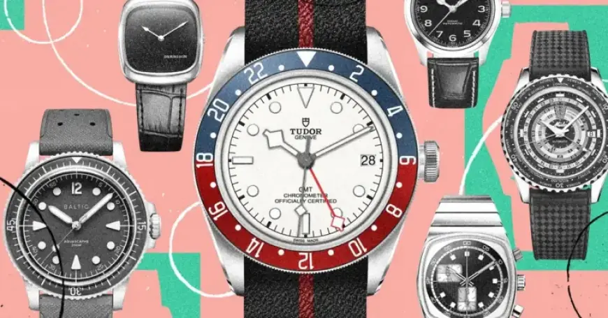 Choose a $4,550 Luxury Watch or a Collection of Budget-Friendly Timepieces?