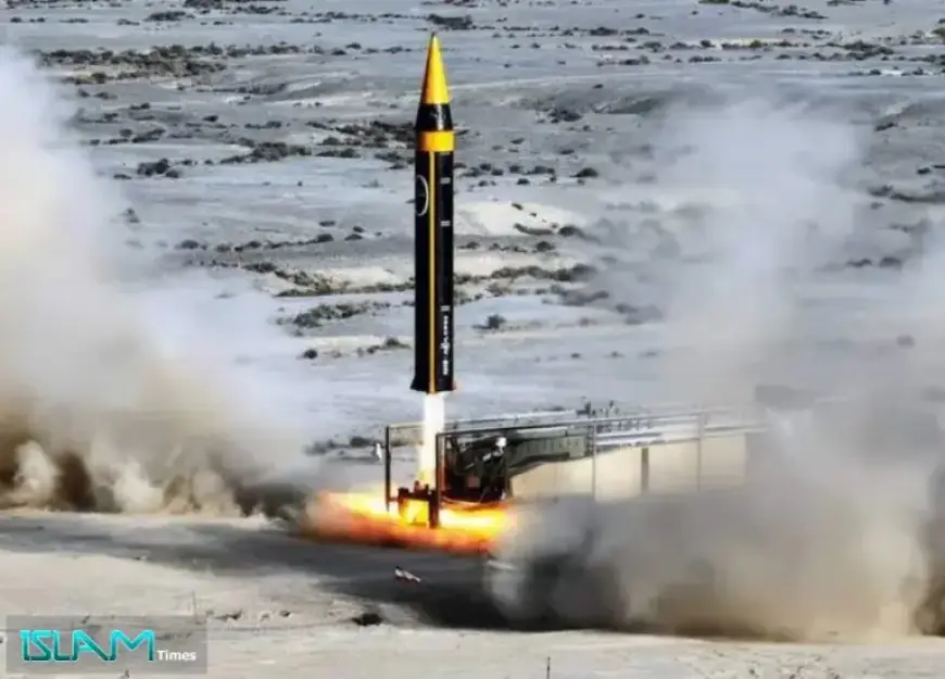 Iran’s Mighty Missile Power Highlights Unyielding Defense Commitment