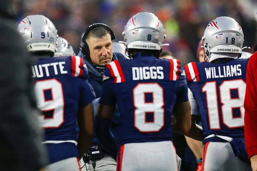 Patriots Promote D’Ernest Johnson, Leonard Taylor III to Active Roster