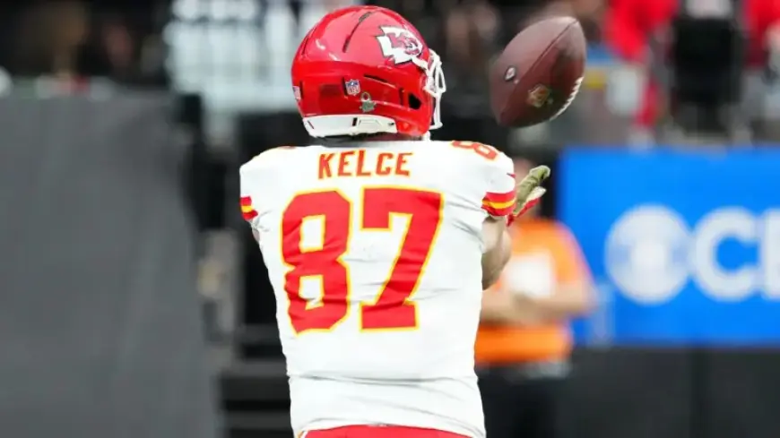 Chiefs Aim to Re-sign Travis Kelce: How Much Will They Pay?