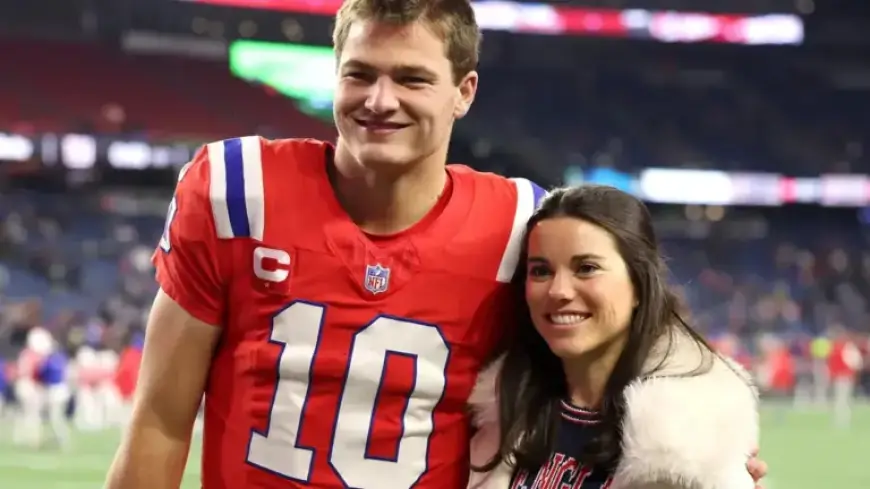 Introducing Ann Michael Maye: Meet Patriots QB Drake Maye’s Wife