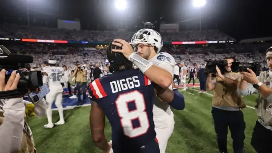 Josh Allen Addresses Stefon Diggs’ Patriots Comments on Bills’ Super Bowl Prospects