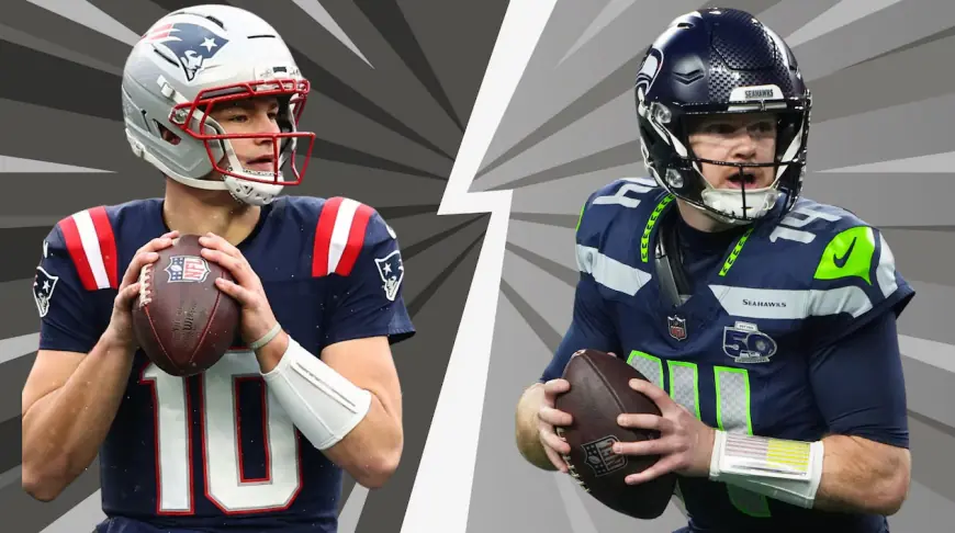 Patriots vs Seahawks live score tracker—where to follow play-by-play, drive charts, and updated team stats in real time