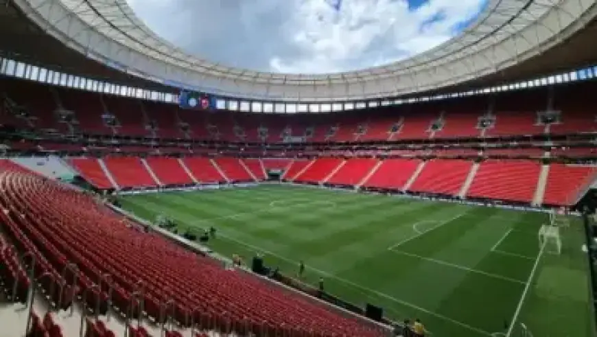 Bayern’s Luis Díaz Cheers Colombian Christian González for Super Bowl LX Success