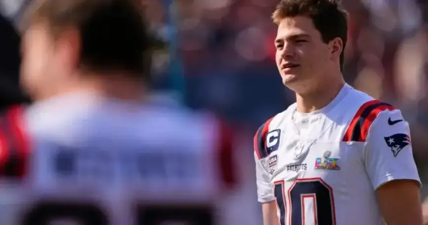 Drake Maye’s Patriots Face Sam Darnold’s Seahawks in Super Bowl 60