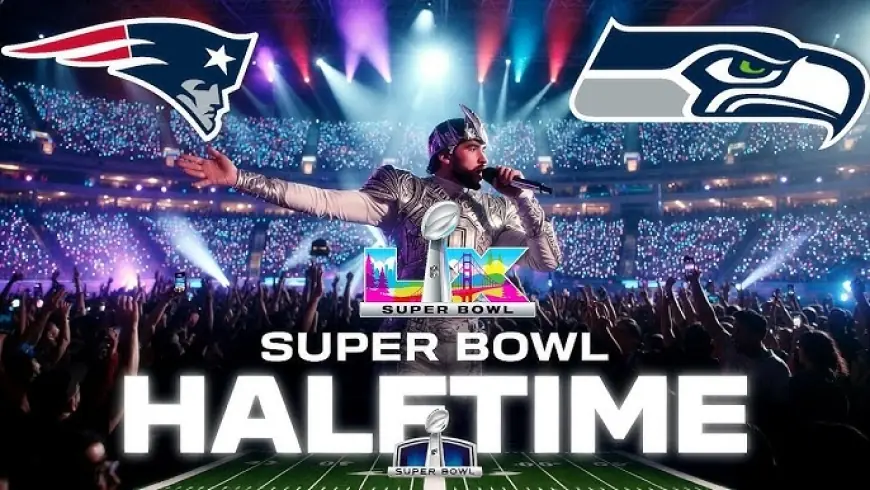 Bad Bunny turns Super Bowl LX halftime into a Puerto Rico-forward pop spectacle