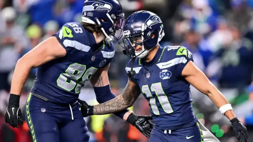 Jaxon Smith-Njigba Challenges Sportsbooks in Super Bowl 60