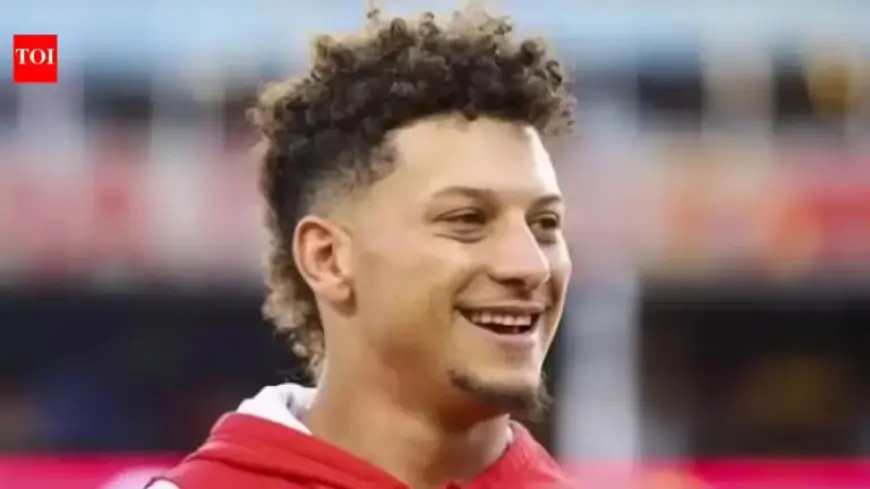 Patrick Mahomes Shows Significant Recovery Progress, Impresses Chiefs Fans