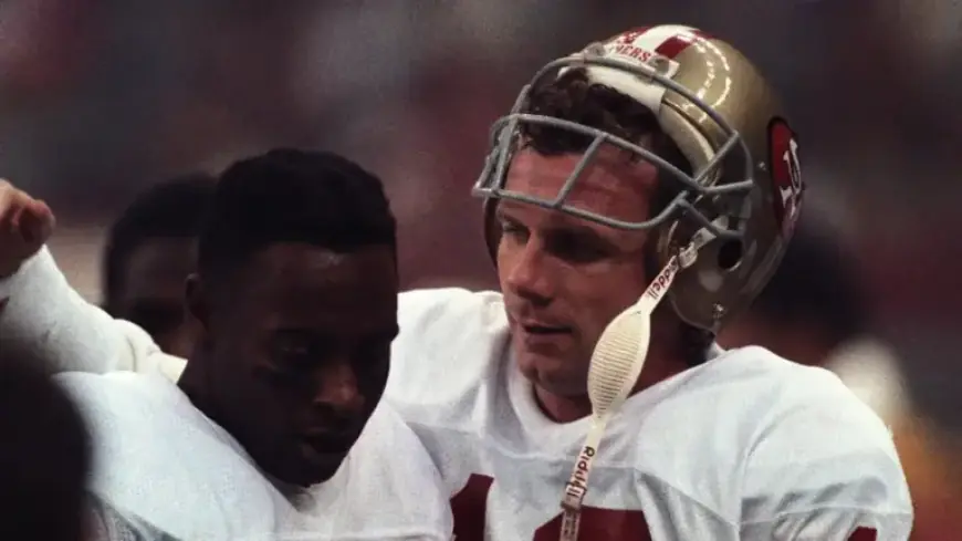 Joe Montana, Jerry Rice Transform Super Bowl Weekend as Uber Drivers