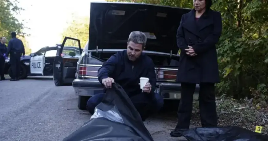 Canadian Crime Series ‘The Borderline’ Embraced for Its Dark Theme