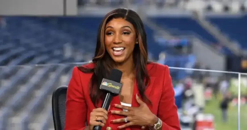 Maria Taylor’s Net Worth and Husband After Declining ESPN’s Lucrative Offer