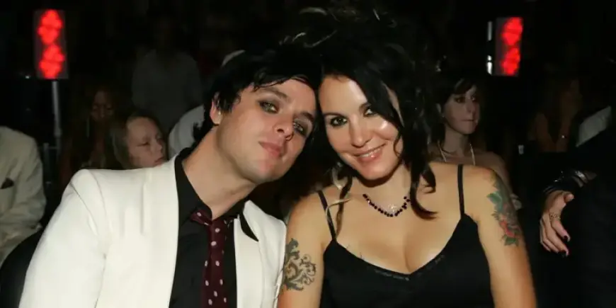 Green Day’s Billie Joe Armstrong Met Wife Adrienne at Minneapolis Concert
