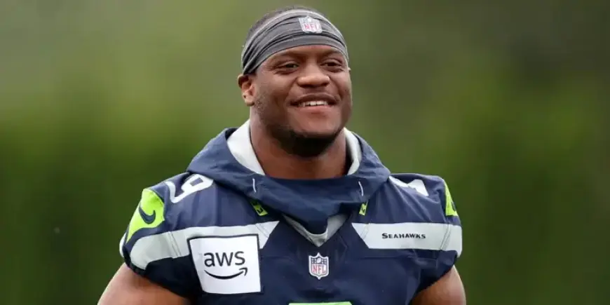 Kenneth Walker III: Seahawks Star’s Relationship Status Revealed