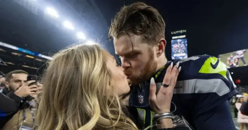 Super Bowl LX: Explore Sam Darnold’s £73 Million Contract and Fiancée