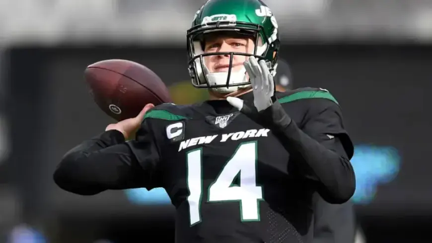 Exploring the Story Behind Sam Darnold’s Injury Meme