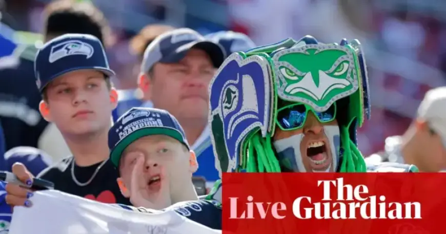 Super Bowl 2026: Seattle Seahawks Face New England Patriots in Live Showdown